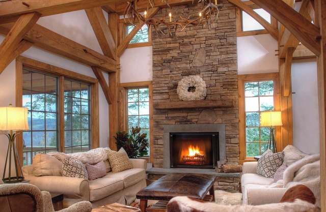 New Custom Built Catskill Mountain Chalet with Elevator