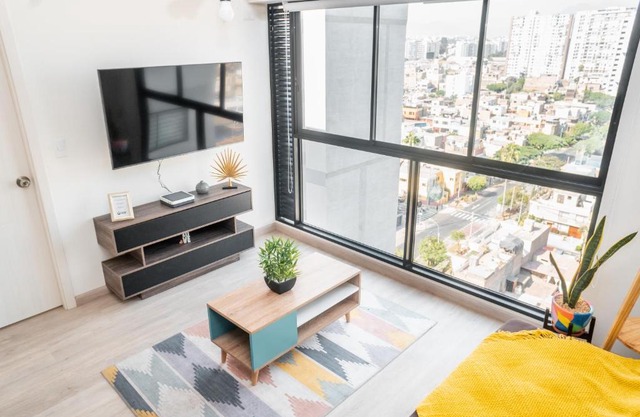 NEW Department FULL EQUIP in Barranco with Pool 18