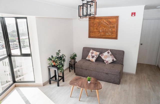 NEW Department FULL EQUIP in Barranco with Pool 19