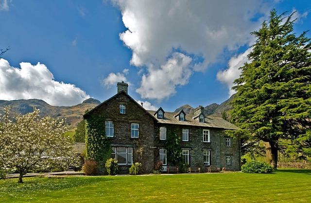 New Dungeon Ghyll Hotel