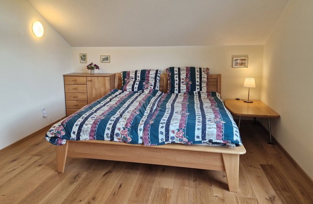 New eco guest house for large families or groups. Close to nature!