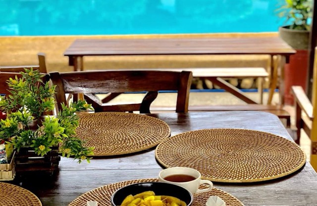 New Eve's Kiosk Dive Resort