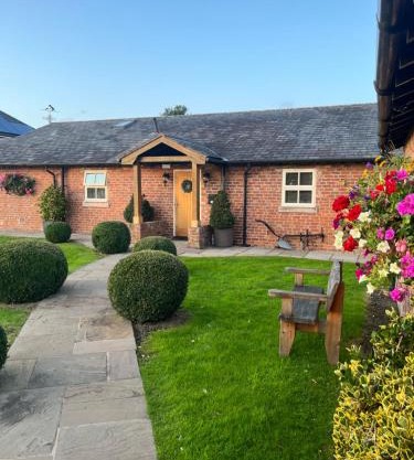 New Farm Cheshire B&B