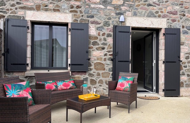 NEW Gîte Louise 5min from the beach