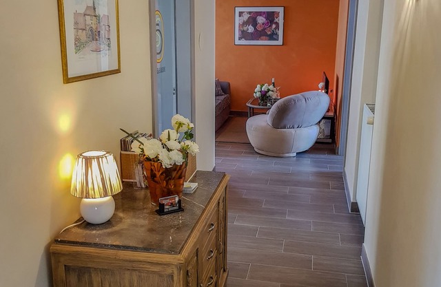 NEW GITE OF 5 SEISONS *