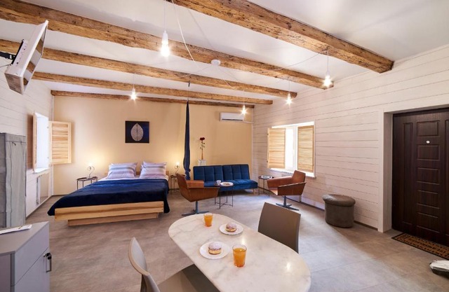 New Historical Museum Apartment