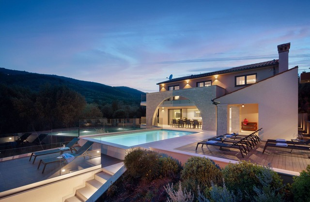 NEW IN SEASON 2024 Villa Valmata Adriatic Pearl