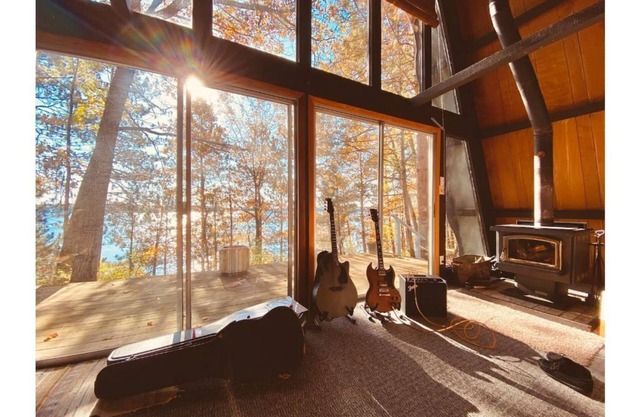 !NEW! Lac Courte Oreilles Overlook Cabin