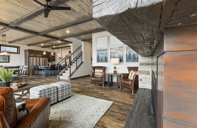 NEW Lake View Loft - 5 Bedroom Home on Beautiful Gull Lake w/4-Seasons of Fun!