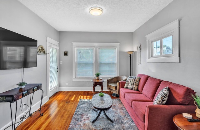 NEW LISTING! Charming 2BR Hot Tub Getaway