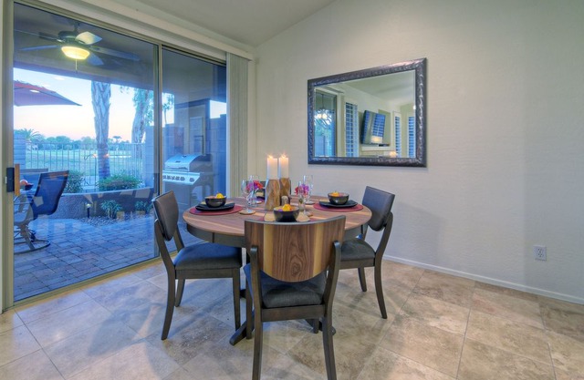 New Listing: Split Masters Townhome; Golf Course View; NE Mesa Gated Community