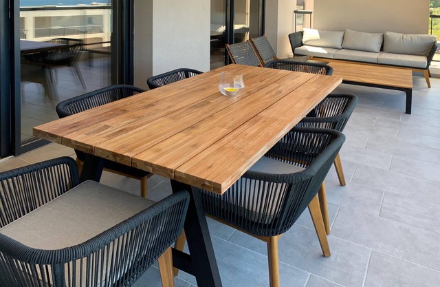 New! Luxury apartment in Pietrosella at 300 m from the beach