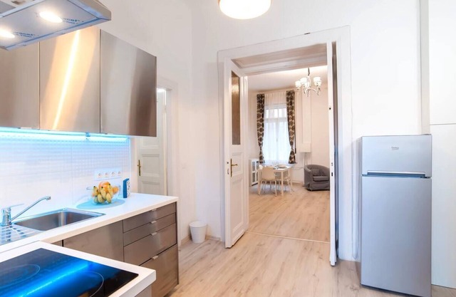 New luxury flat in the heart of Budapest