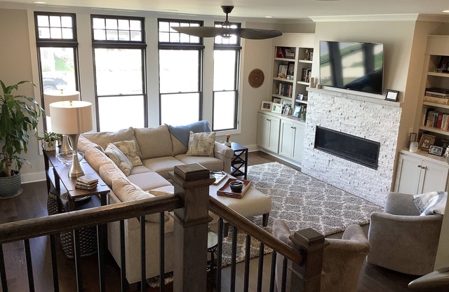 New luxury home on ND Ave near downtown and campus