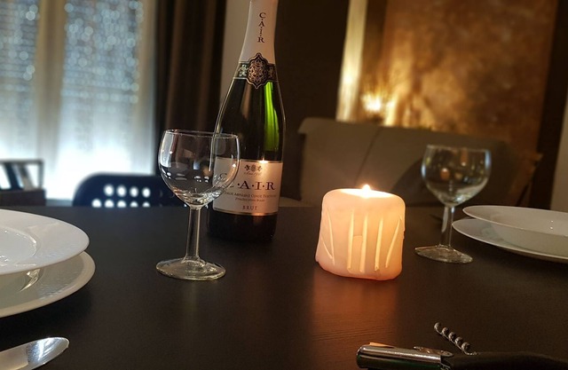 New modern appartments super close to great hiking trails with sea view