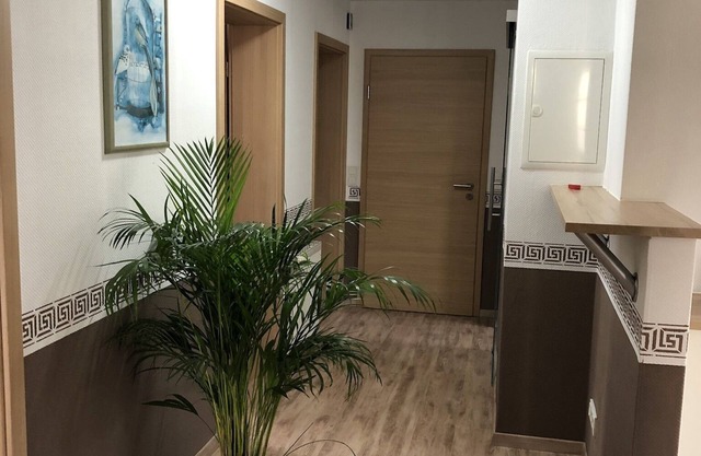 New, modernly designed vacation apartment in the Kues district, near the swimming pool