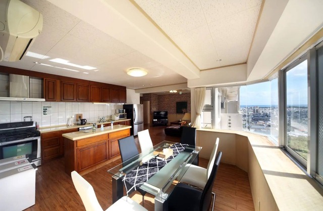 New Open American condominium in Okinawa Ocea /Okinawa Okinawa