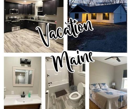 New ranch on RIVER with spectacular views