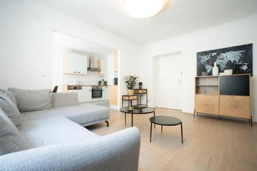 New stylish apartment in the heart of Vienna