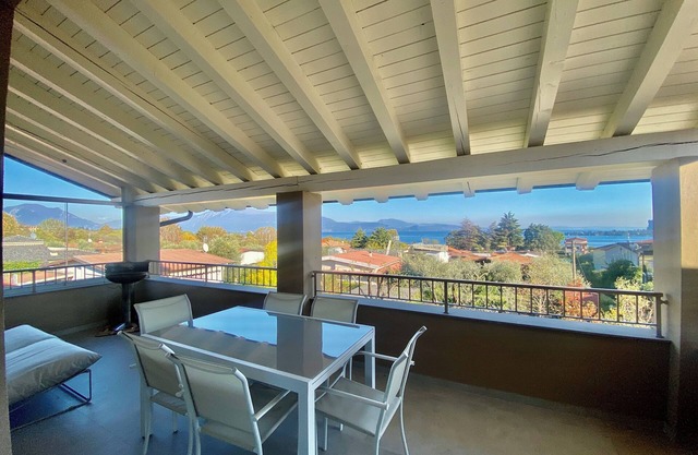 New three-room first floor apartment - Manerba - 5 minutes walk from lake