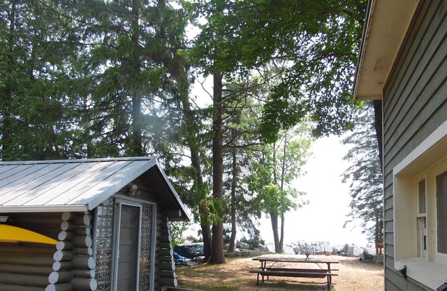 New Vacation rental Located on Lake Huron but it is view only/no swimming