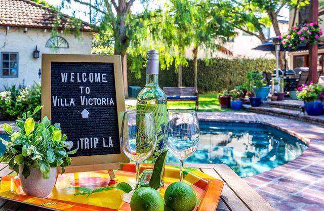 New! Villa Victoria Guesthouse LaFayette Square