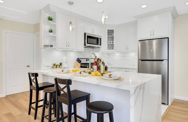 Newly Built 2BD Guesthouse