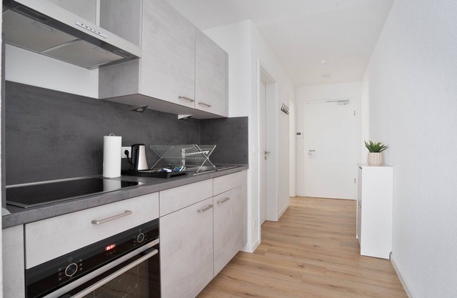 Newly built & modern apartment I home2share