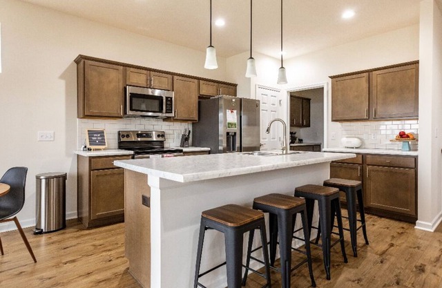 Newly Built Spacious Retreat: Your Perfect Getaway