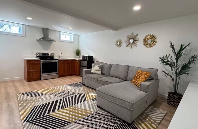 Newly Finished Guest Haven in Woburn