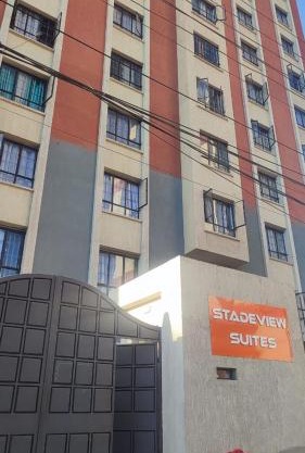 Newly Furnished Stadeview Studios