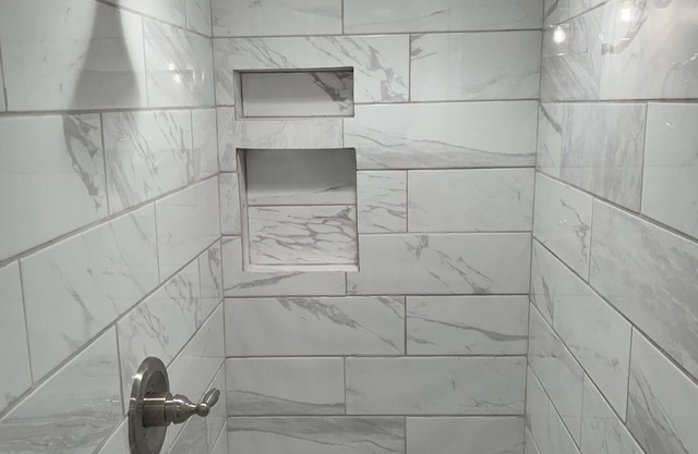 Newly renovated backhouse in the heart of Memphis' historic Evergreen District.