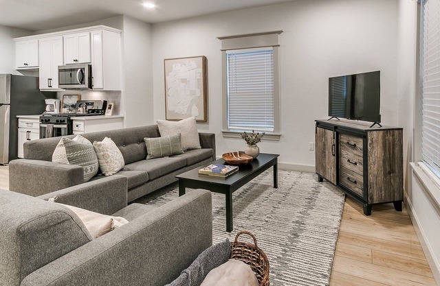 Newly renovated half duplex in heart of OKC