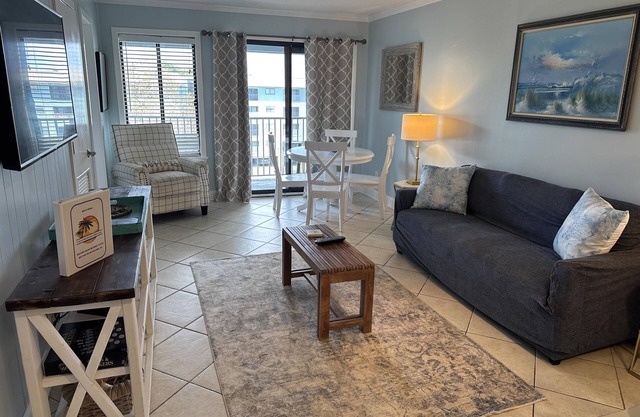 Newly Renovated! Hilton Head Resort #1416 - Monthly Rates October - February!