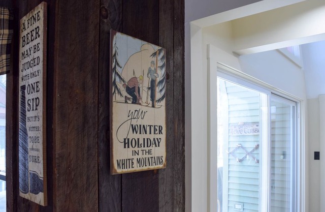 Newly Renovated Home Close to Everything North Conway and Skiing