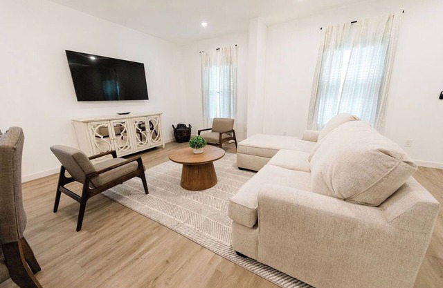 Newly restored 5-bed, 3-bath home in downtown San Antonio, near Pearl District