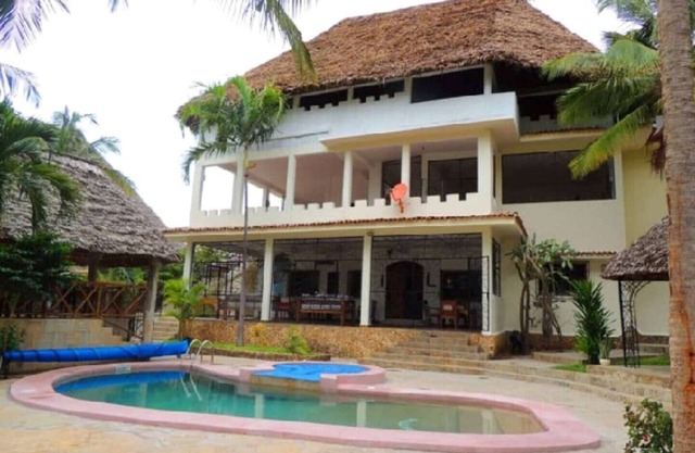 Newroad villa Watamu