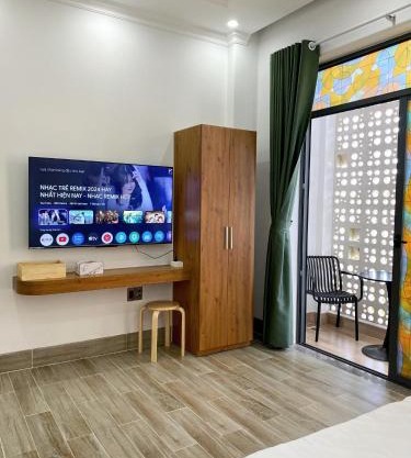 Ngọc Huyền Hotel CN2 - Lê Trọng Tấn