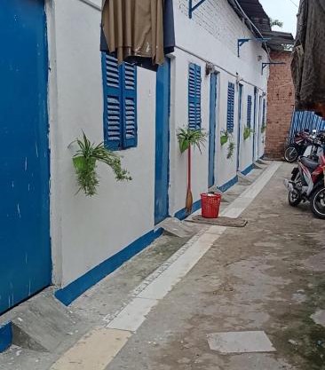 Nhà ở Hoa Hồng