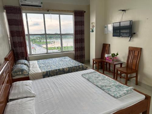 Nhà nghỉ 19 Đền Trần