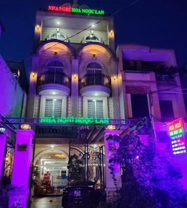 Nhà nghỉ Hoa Ngọc Lan Biên Hòa
