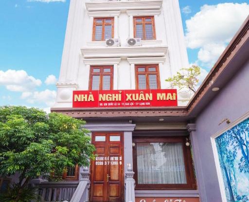 Nhà Nghỉ Xuân Mai