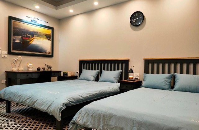 Nhà phố Hà Nội ( Sinsoledad )