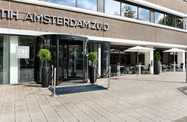 NH Amsterdam Zuid