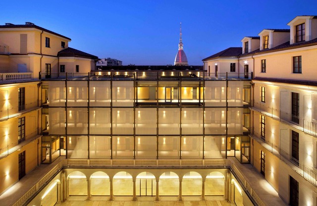 NH Collection Torino Piazza Carlina