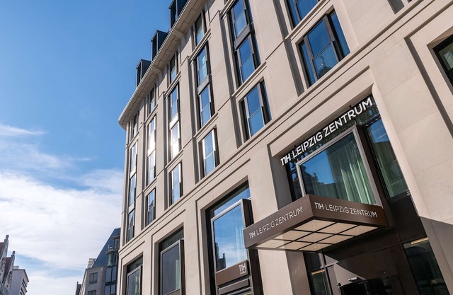 NH Leipzig Zentrum
