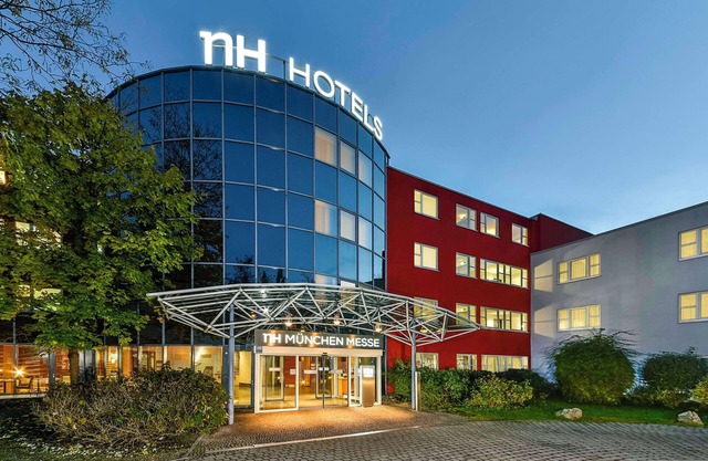 NH München Messe