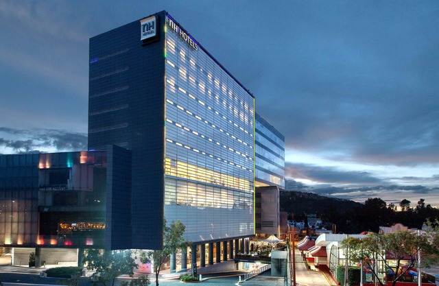 NH Mexico City Valle Dorado