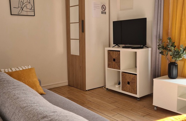 Nice 2-room apartment - Paris 30 min, fast Wi-Fi
