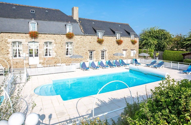 Nice apartment for 5 guests with pool, WIFI, TV and terrace